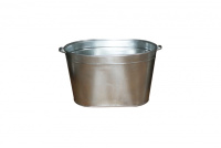 Ванна хозяйственная оцинкованная 100л г.Магнитогорск 