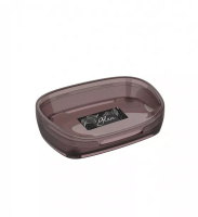 Мыльница Glam (шоколад)