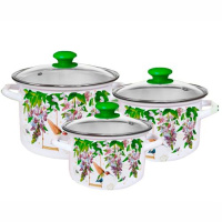 Набор Колибрии-5-1-Люкс (белая) Россия