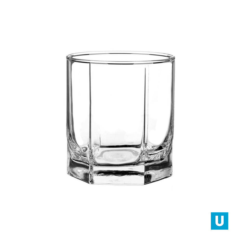 Н-р стаканов д/виски "ТАНГО" 6 шт. 315 мл. 