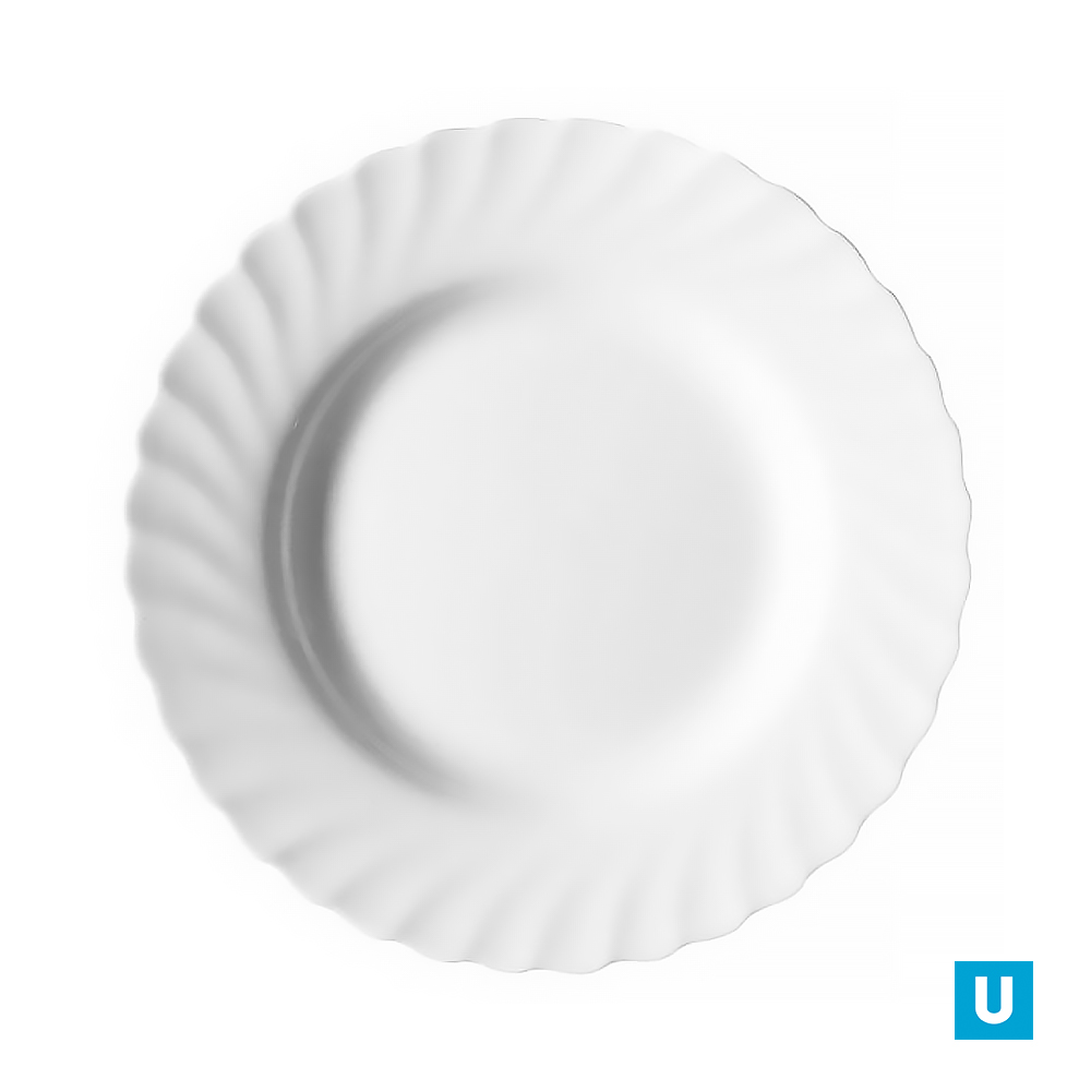 Тарелка десертная 15,5см "TRIANON" (пирожковая) luminarc