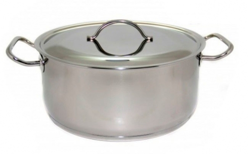 Кастрюля 14 л цельнотянутая без ТРС (d316 h193)