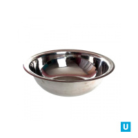 Миска глубокая 58см нерж. 22л 
