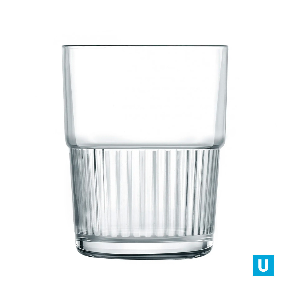 Стакан низкий "Аркадия" 250 мл