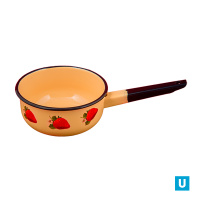  Ковш 1.5 л декор палевый