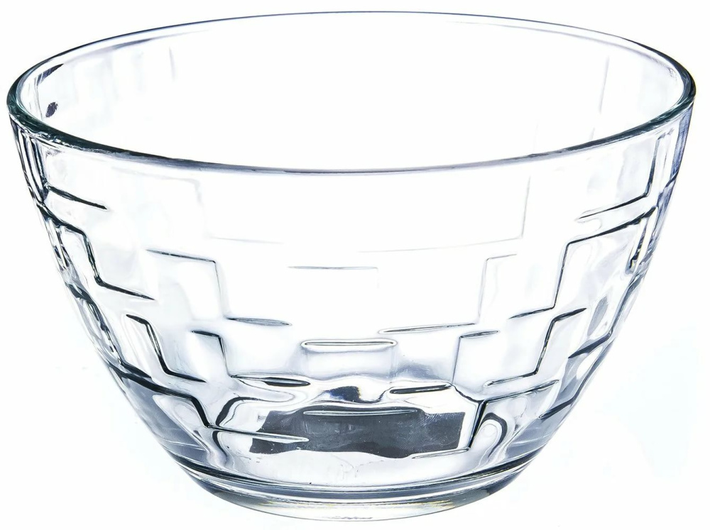 Салатник "Лабиринт" 19 см  большой 