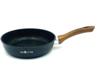 Сковорода 220мм,с руч, АП линия "Granit Ultra Induction" (original), 