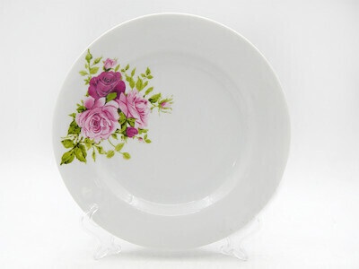 Тарелка 170 мм мелкая "Идиллия" "Маркиза"