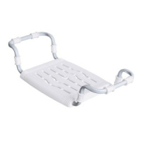 Сиденье в ванну пластик ( СВ5 цвет в ассортименте)