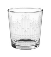 Стакан "Ассиметрия" 250 мл низкий