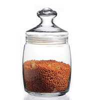 Банка "ЧЕШНИ" 920 мл ст/кр. упаковка сервис лайн