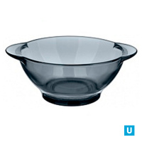 Бульонница 510 мл 'BASILICO'/LAVA GREY с ушками