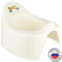 Горшок детский туалетный Giraffix