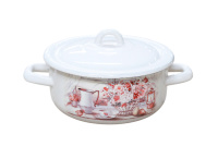 Кастрюля 1.45 литров "Летний этюд",(С-16072/4Э)