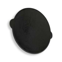 Садж стальной с эко-воронением 490 мм (толщ 2,0мм)