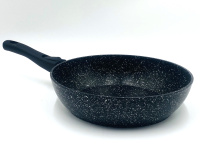 Сковорода 240х65мм Гранит Индукция M, съем/ручка