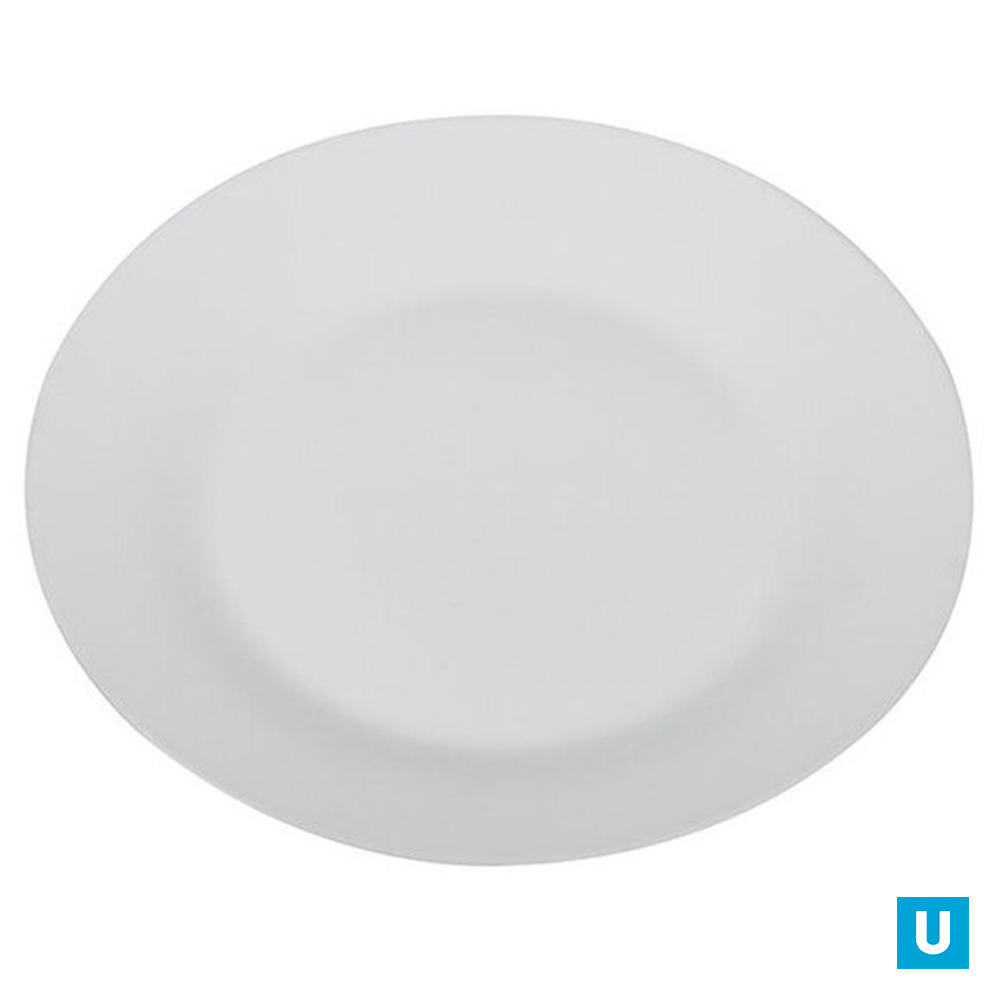 Тарелка мелкая 263 мм ''Коллаж'' 