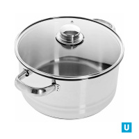 Arian Lion кастрюля  3.5 л. (20*10) ст/кр / 4TTCKK0320017 001-191