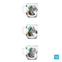 Кружка "Gren tea" 250 мл. Саванна