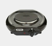 Плита эл. наст.МЕЧТА 112Ч 1-х конф.ПЭН черный