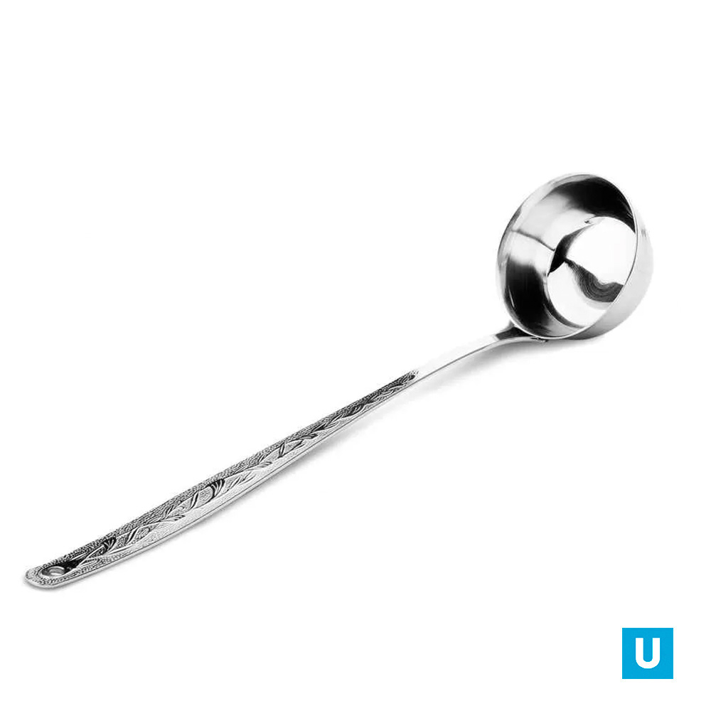 Ложка для компота 50мл УРАЛОЧКА (М13)  Нытва выс45мм дл265мм ш62мм