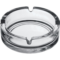 Пепельница кругл. БИСТРО d=107мм. (упаковка сервис лайн)