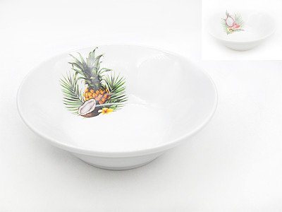 Салатник 600 см3 "Идиллия" Pina colada (Микс)