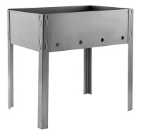 Мангал "Эконом" 350*250*350