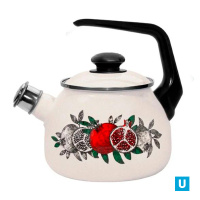 Чайник 2,5 литра "Цвет граната" (С-2711АП/4ЖмРч) 