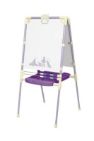 Доска знаний-мольберт двусторонний М2 в ассортименте