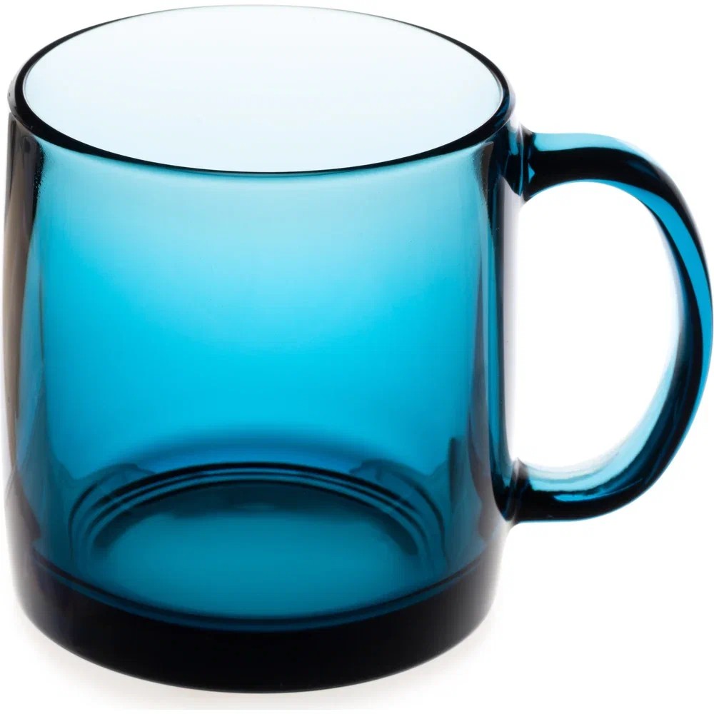 Кружка 380мл НОРДИК Лондон топаз Q0376