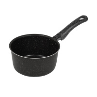 Кастрюля (ковш) 1,5 л., 160 мм, 1 руч., б/кр, а/п. ИЗИ СТОУН. Алюминий марки А5