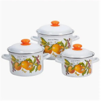 Набор 129 грушевидн "Фруктовая фантазия" (С-129АП2/4) 