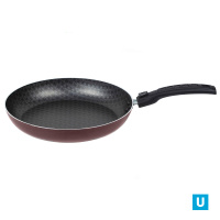 Сковорода 260 мм,"КРУЖЕВО" с руч., б/кр, н/з*