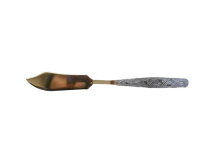 Нож для рыбы с частичным декор покрытием 1 шт. УРАЛОЧКА (М13) [поштучно]