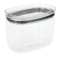 Емкость для сыпучих продуктов ШАЙН 0,8л   Графитовый