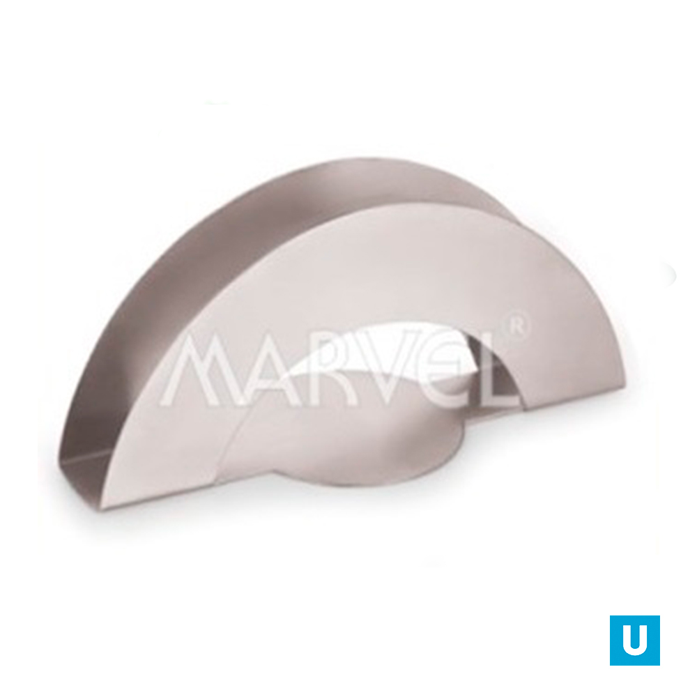 Салфетница круглый верх 1/100