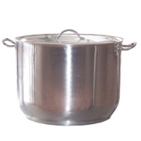 Кастрюля 50 л цельнотянутая ТРС (d450 h340)