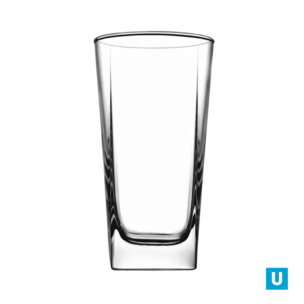 Набор стаканов BALTIC/ CARRE 6шт.290мл.(коктейль)