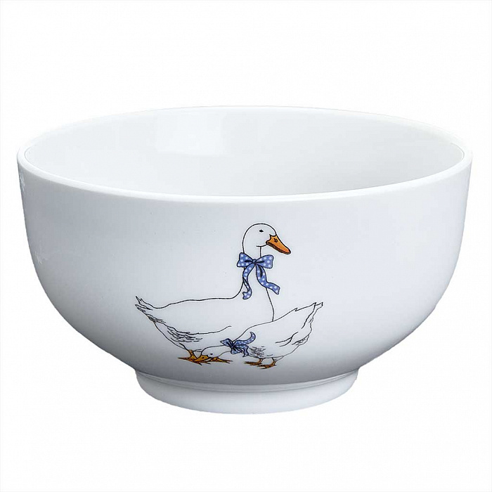 Пиала 650 мл "Гуси" 