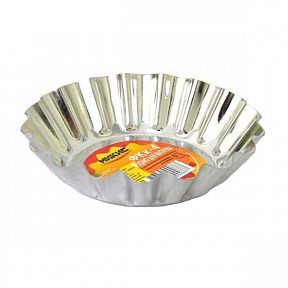 Форма для выпечки арт. ФКк-4 (Н-20 Верх 80 Дно 55)(Беларусь)