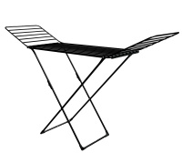 Сушилка для белья напольная 18 м (СБТ18/Ч черный)