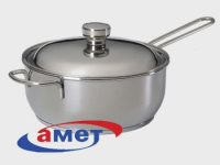 Кастрюля-сотейник 3,0 л с ТРС-3 (220 мм) 1с767