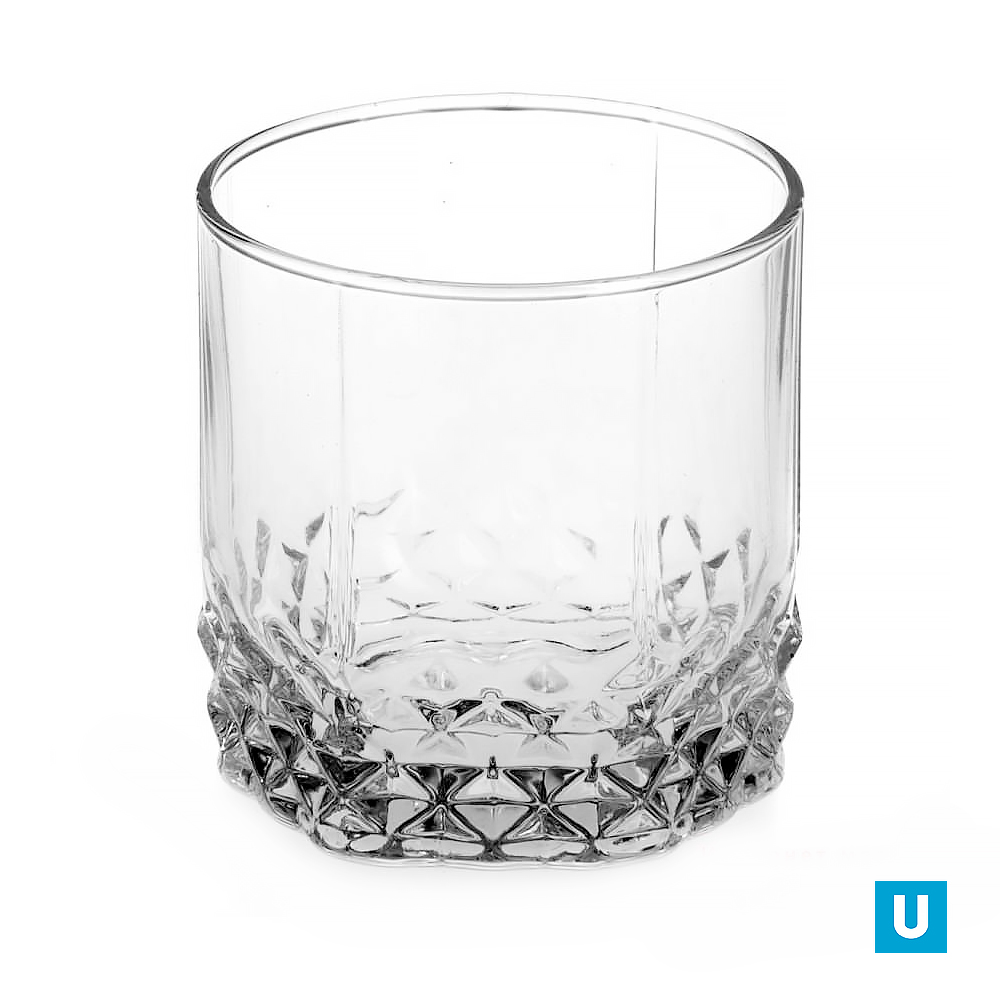 Н-р стаканов д/сока "ВАЛЬС" 6 шт. 250 мл. низк. 