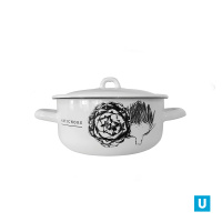 Кастрюля 1,45 литров "Artichoke" (С-16072/4Э) 