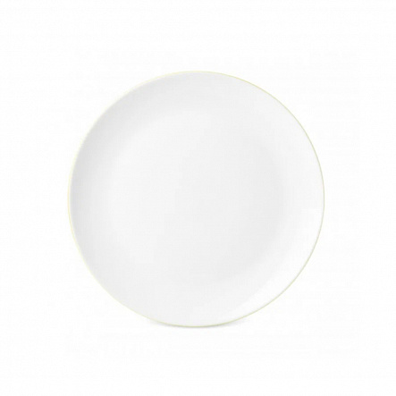 Тарелка обеденная 24см COLOR LINE  YF0020