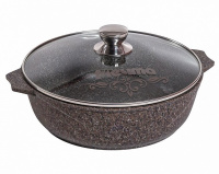 Жаровня 3л АП Премиум мокко арт.33902