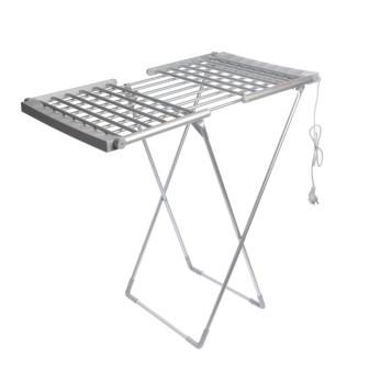 Сушилка для белья напольная 18 м (СБТ18/С серебро)