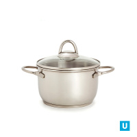 Кастрюля 1,75л "Легенда"  160 мм ТРС, КС