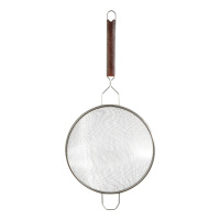 Сито 260мм с деревянной ручкой кт 1595